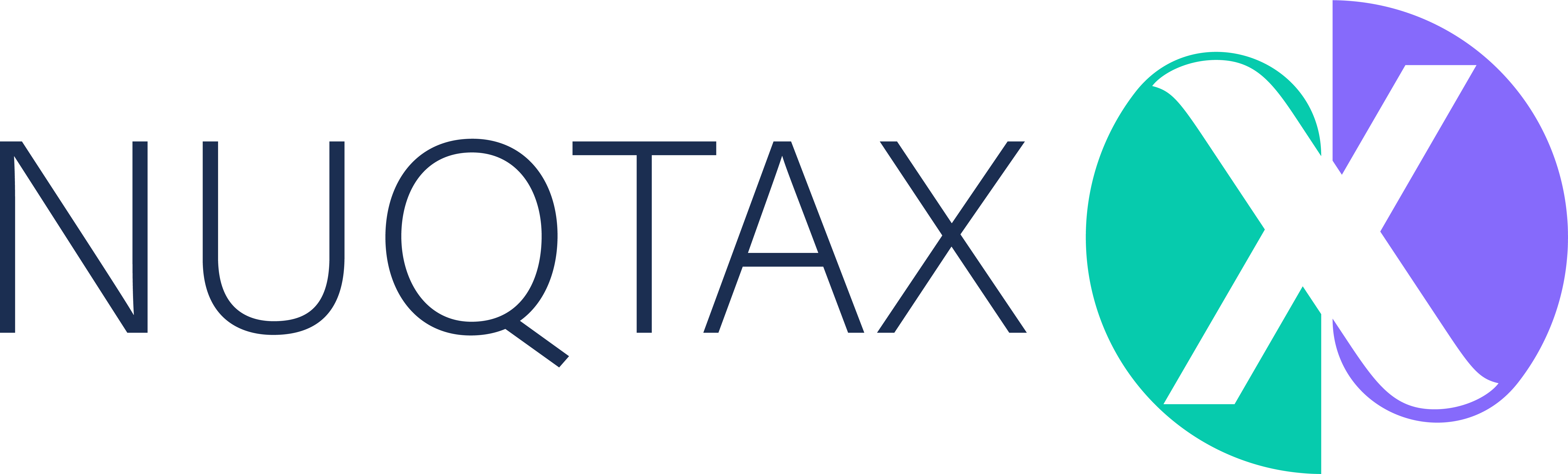 NuqtaX Logo